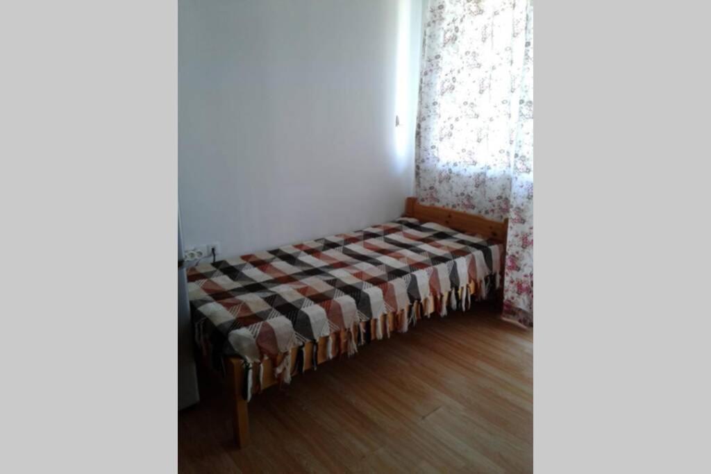 Приятный Отдых В Студии На Море В Сарафово Apartment Burgas Bagian luar foto