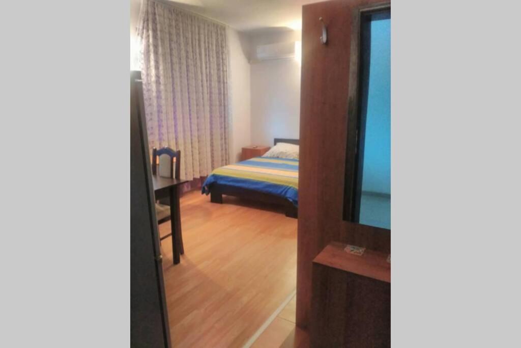Приятный Отдых В Студии На Море В Сарафово Apartment Burgas Bagian luar foto